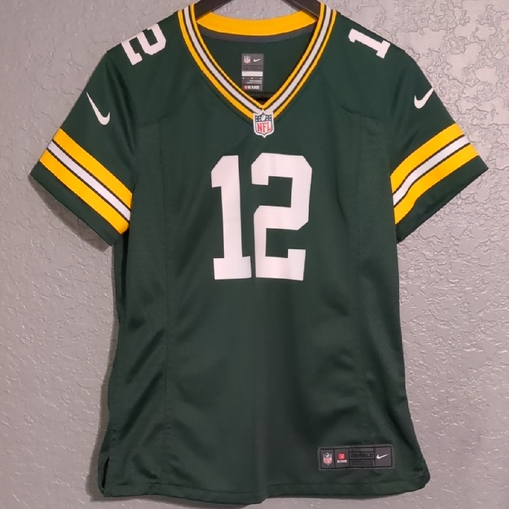 Nike Green Bay Packers Jersey